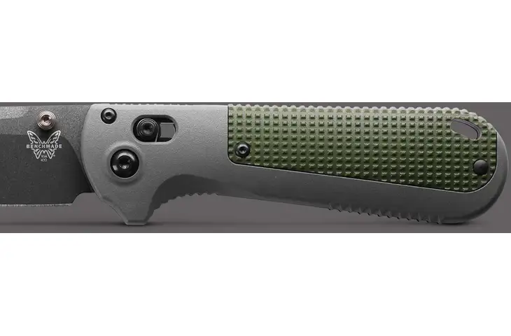 Benchmade Redoubt Folding Knife - view 13